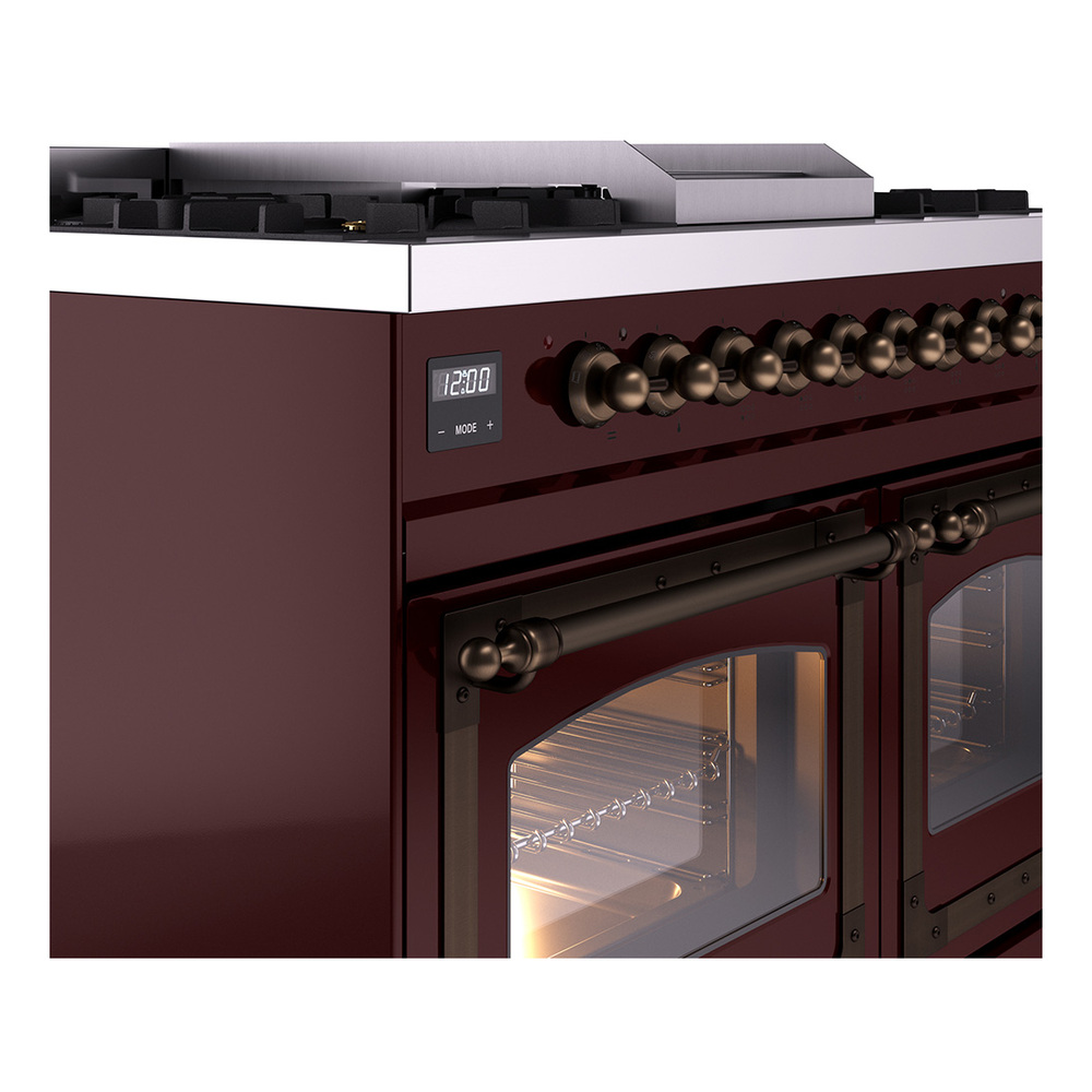 ILVE_UND40FNMPBUBLP_Nostalgie_II_40"_Dual_Fuel_Range_details