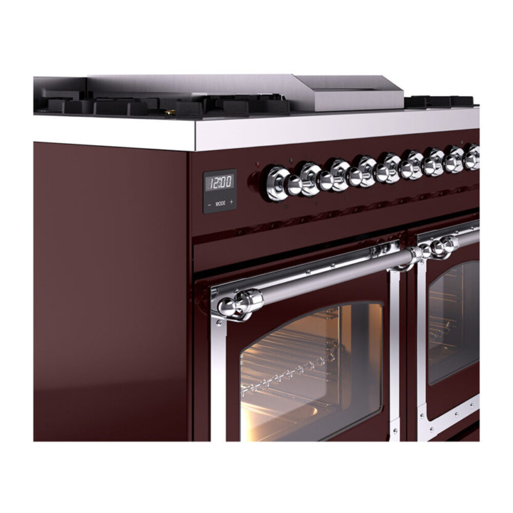 ILVE_UND40FNMPBUCLP_Nostalgie_II_40"_Dual_Fuel_Range_details