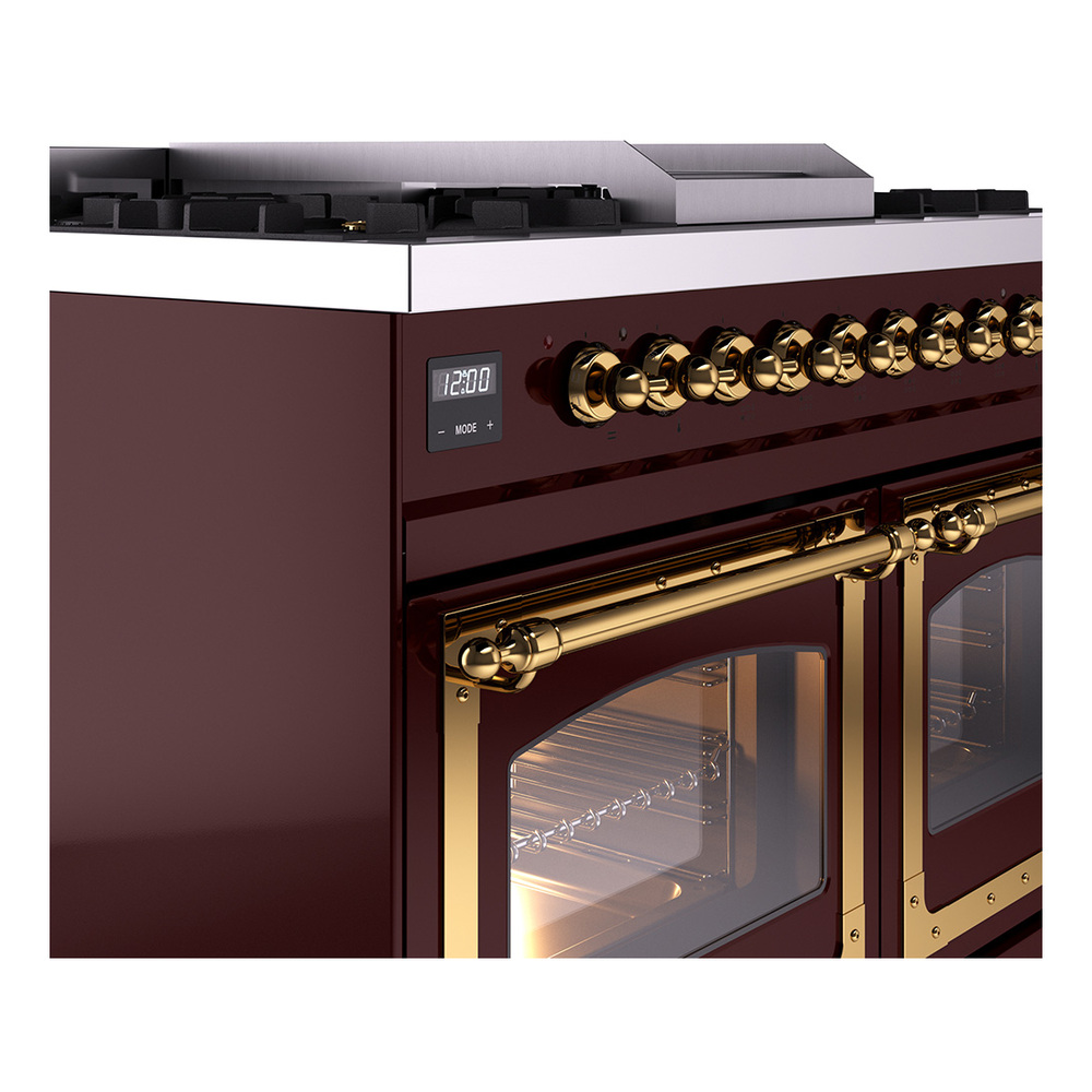 ILVE_UND40FNMPBUGLP_Nostalgie_II_40"_Dual_Fuel_Range_details
