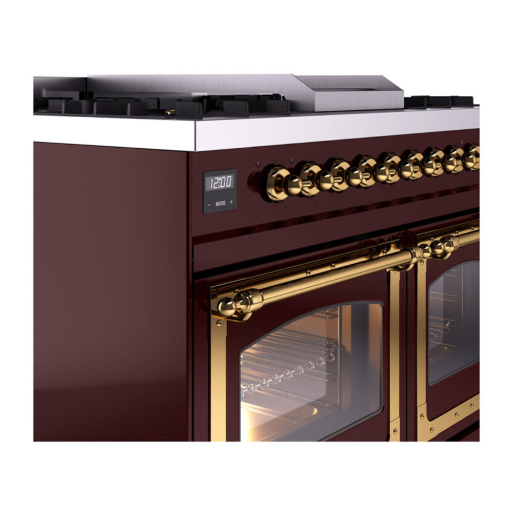 ILVE_UND40FNMPBUG_Nostalgie_II_40"_Dual_Fuel_Range_details