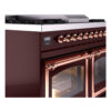 ILVE_UND40FNMPBUPLP_Nostalgie_II_40"_Dual_Fuel_Range_details