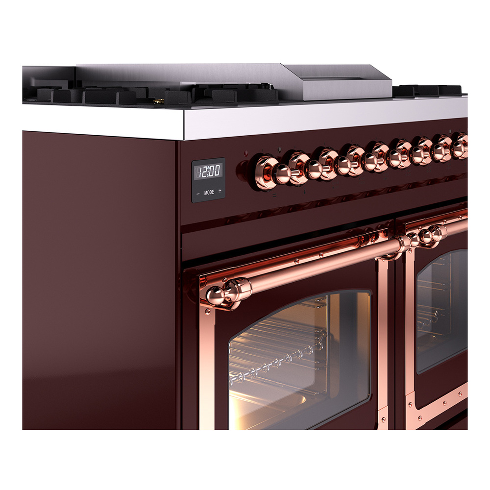 ILVE_UND40FNMPBUPLP_Nostalgie_II_40"_Dual_Fuel_Range_details