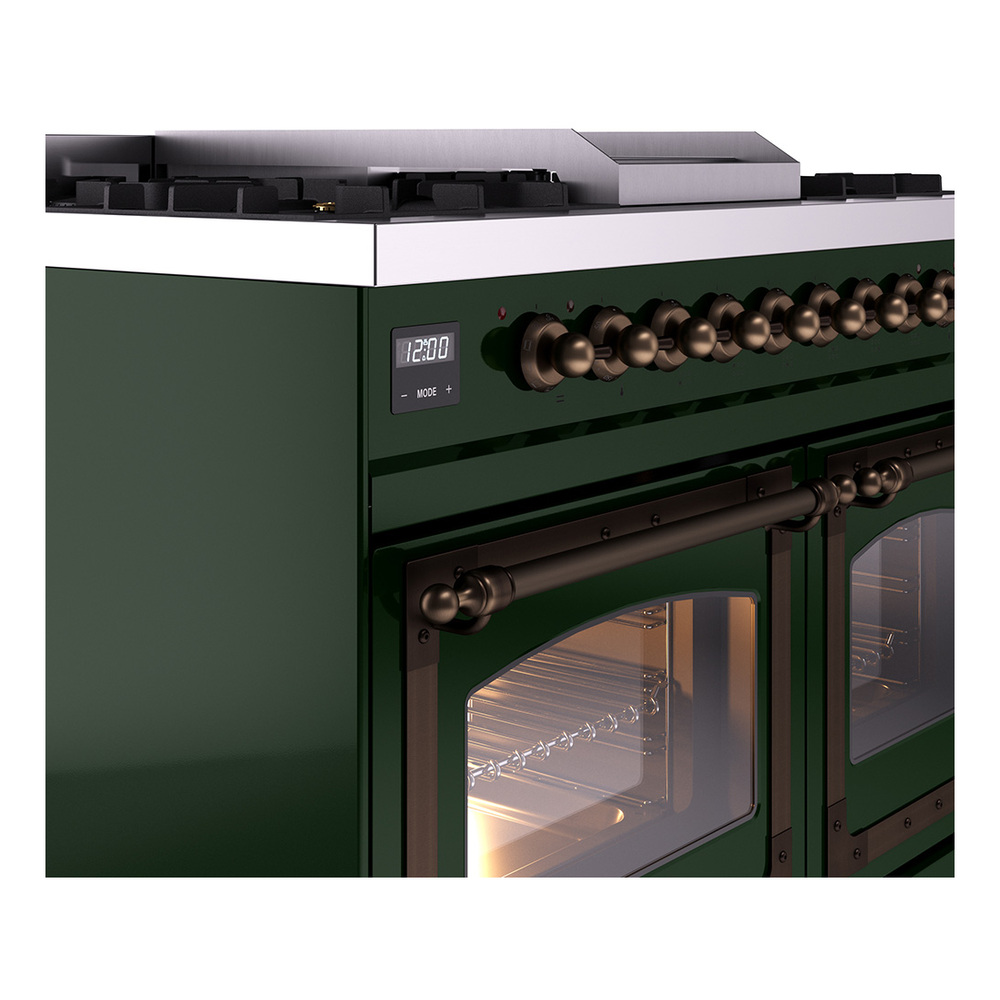 ILVE_UND40FNMPEGBLP_Nostalgie_II_40"_Dual_Fuel_Range_details