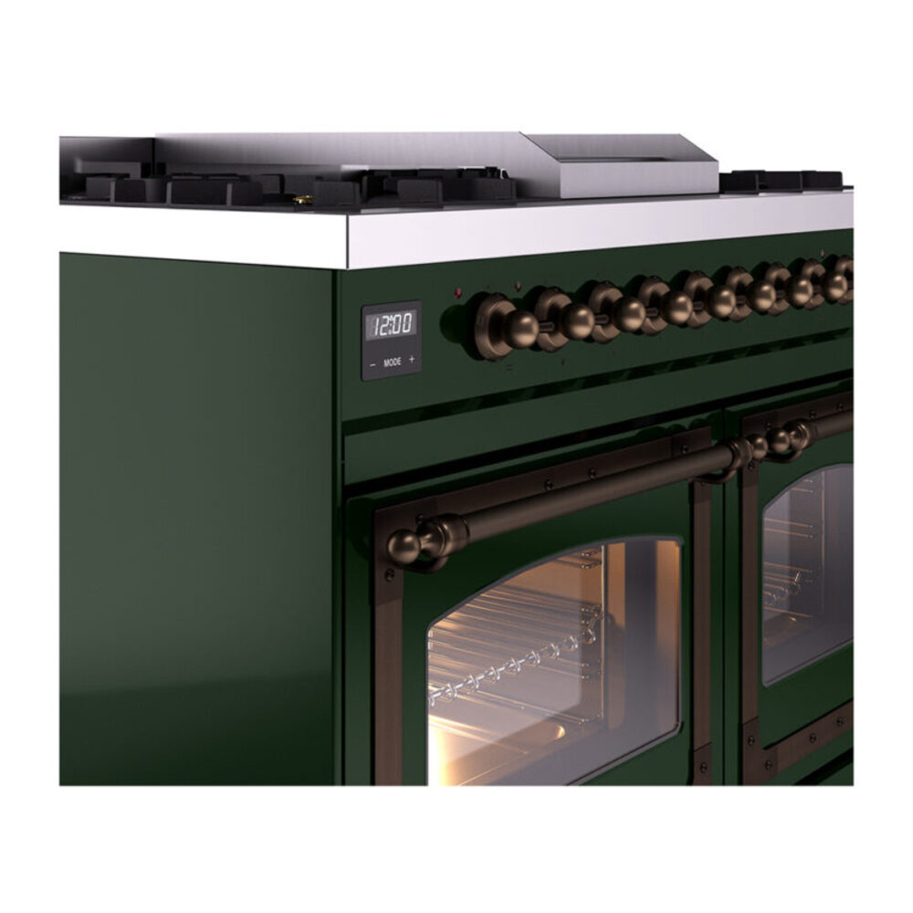 ILVE_UND40FNMPEGB_Nostalgie_II_40"_Dual_Fuel_Range_details