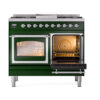 ILVE_UND40FNMPEGC_Nostalgie_II_40"_Dual_Fuel_Range_side_oven_door_opened