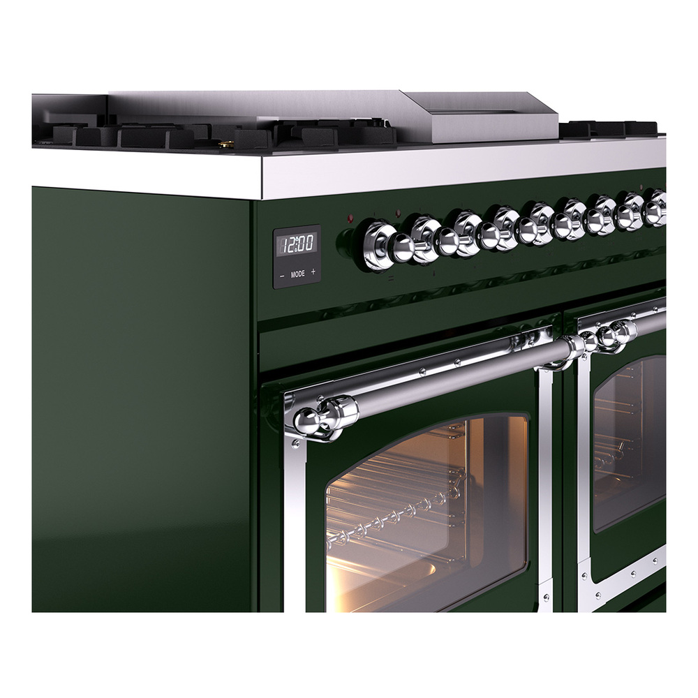 ILVE_UND40FNMPEGC_Nostalgie_II_40"_Dual_Fuel_Range_details