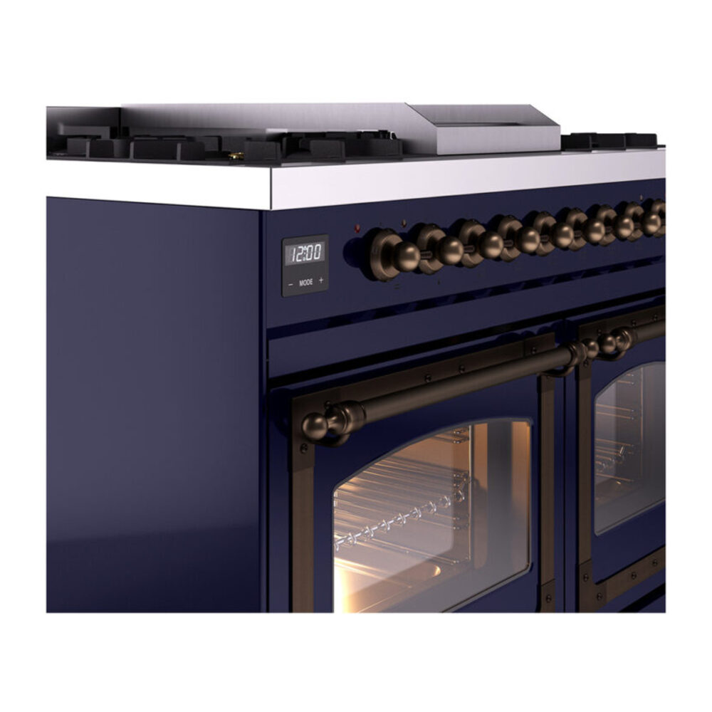 ILVE_UND40FNMPMBBLP_Nostalgie_II_40"_Dual_Fuel_Range_details