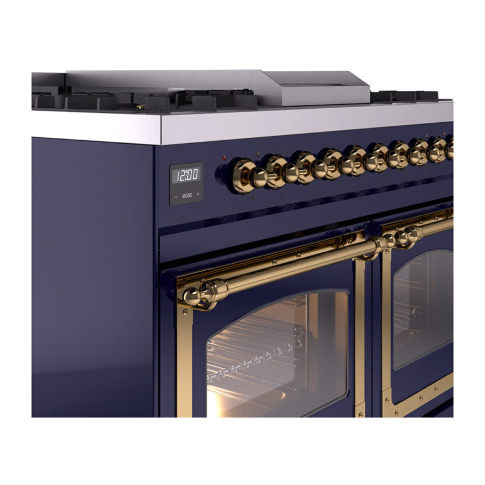 ILVE_UND40FNMPMBG_Nostalgie_II_40"_Dual_Fuel_Range_details