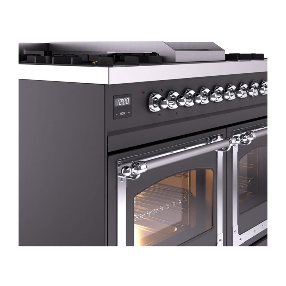 ILVE_UND40FNMPMGCLP_Nostalgie_II_40"_Dual_Fuel_Range_details