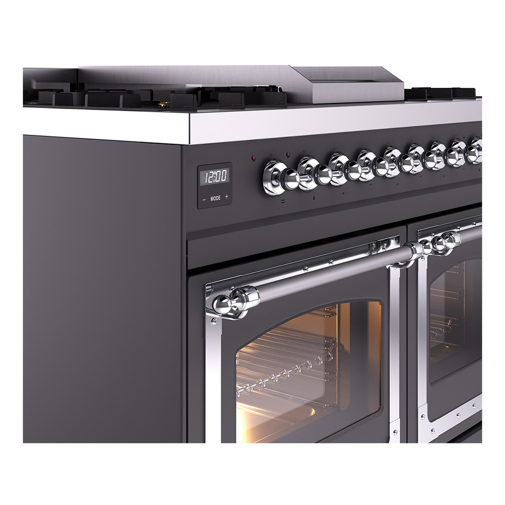 ILVE_UND40FNMPMGC_Nostalgie_II_40"_Dual_Fuel_Range_details