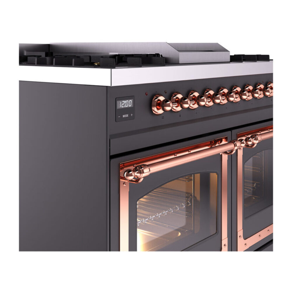 ILVE_UND40FNMPMGPLP_Nostalgie_II_40"_Dual_Fuel_Range_details