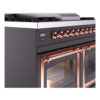 ILVE_UND40FNMPMGP_Nostalgie_II_40"_Dual_Fuel_Range_details