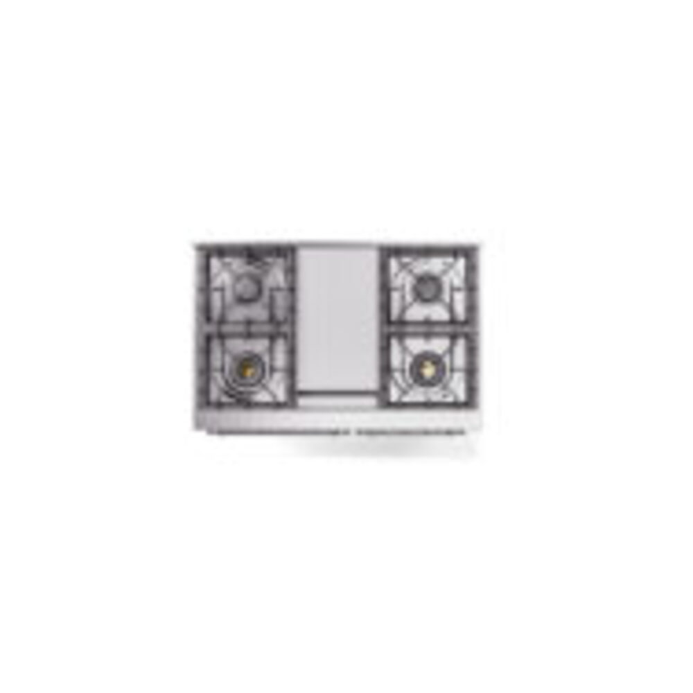 ILVE_UND40FNMPRACLP_Nostalgie_II_40"_Dual_Fuel_Range_top_view