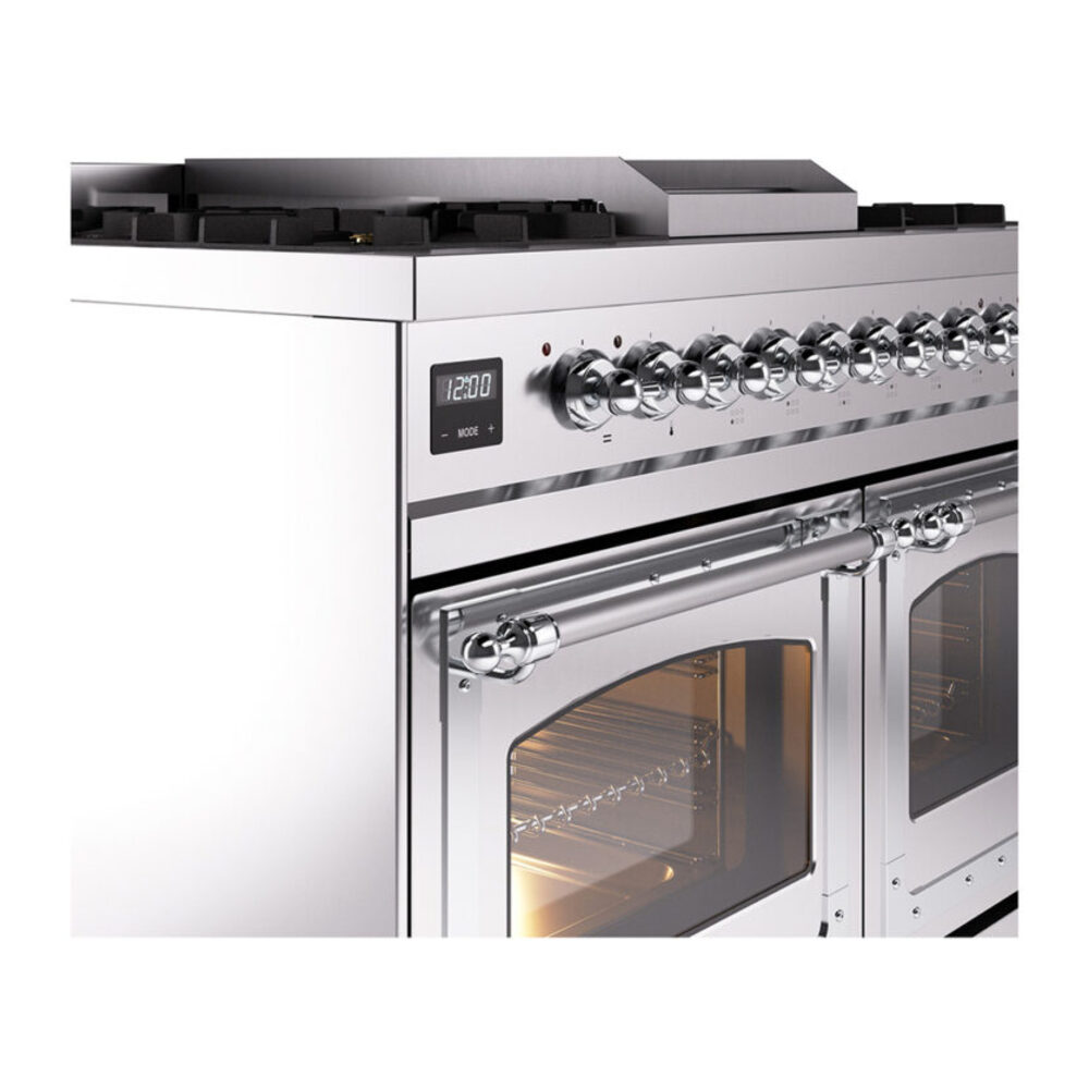 ILVE_UND40FNMPSSCLP_Nostalgie_II_40"_Dual_Fuel_Range_details