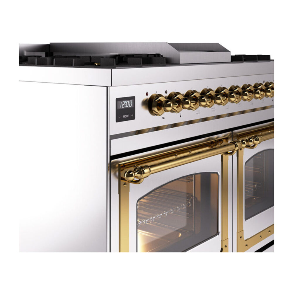 ILVE_UND40FNMPSSGLP_Nostalgie_II_40"_Dual_Fuel_Range_details