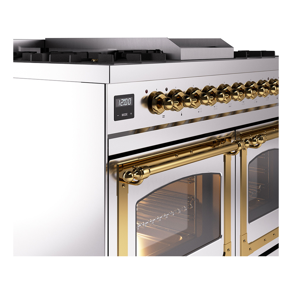 ILVE_UND40FNMPSSG_Nostalgie_II_40"_Dual_Fuel_Range_details