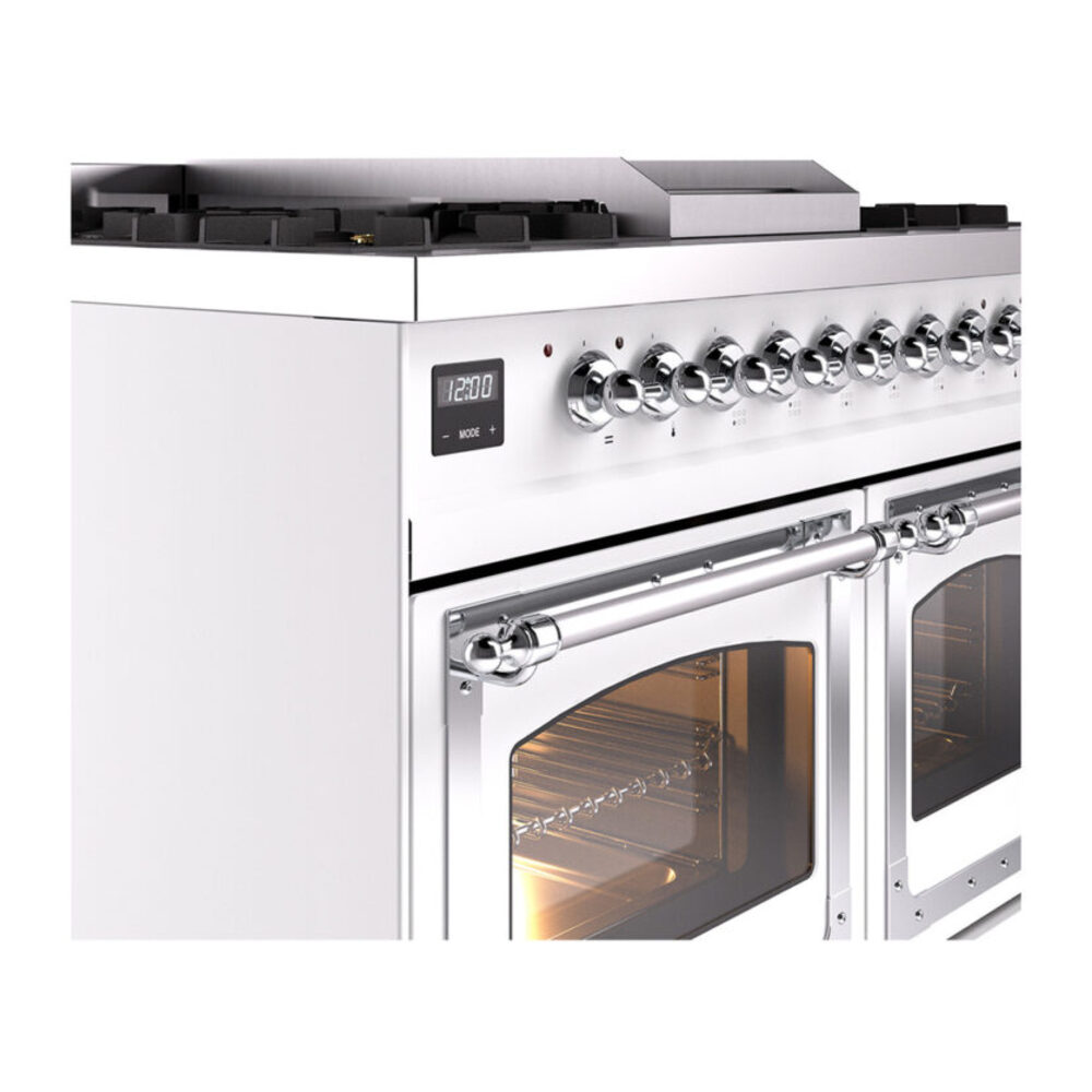 ILVE_UND40FNMPWHC_Nostalgie_II_40"_Dual_Fuel_Range_details