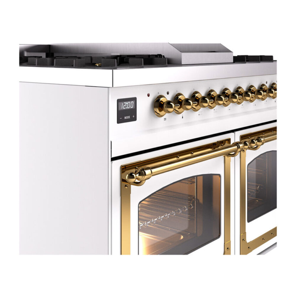 ILVE_UND40FNMPWHGLP_Nostalgie_II_40"_Dual_Fuel_Range_details