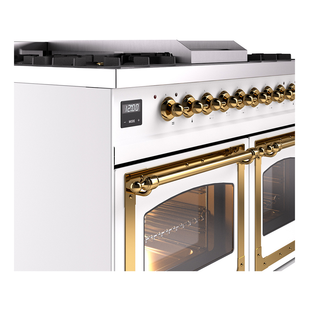 ILVE_UND40FNMPWHG_Nostalgie_II_40"_Dual_Fuel_Range_details