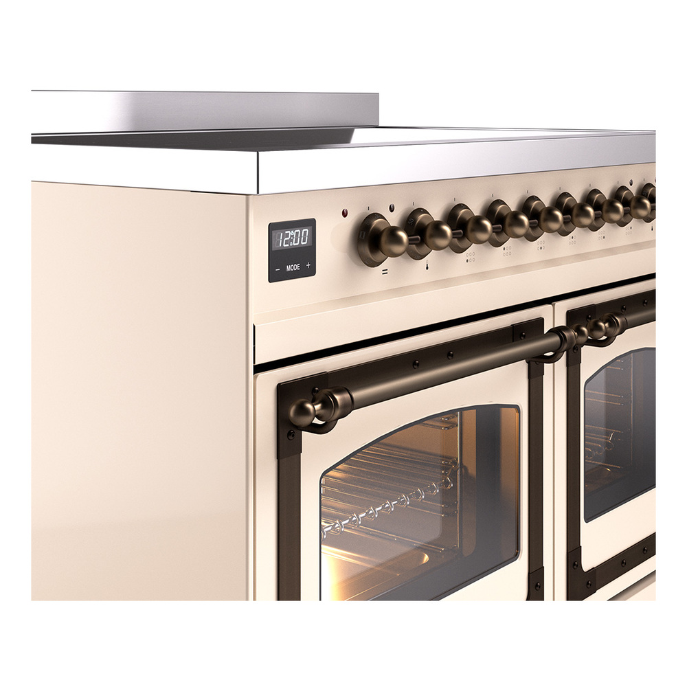 ILVE_UNDI406NMPAWB_Nostalgie_II_60"_Dual_Fuel_Range_details