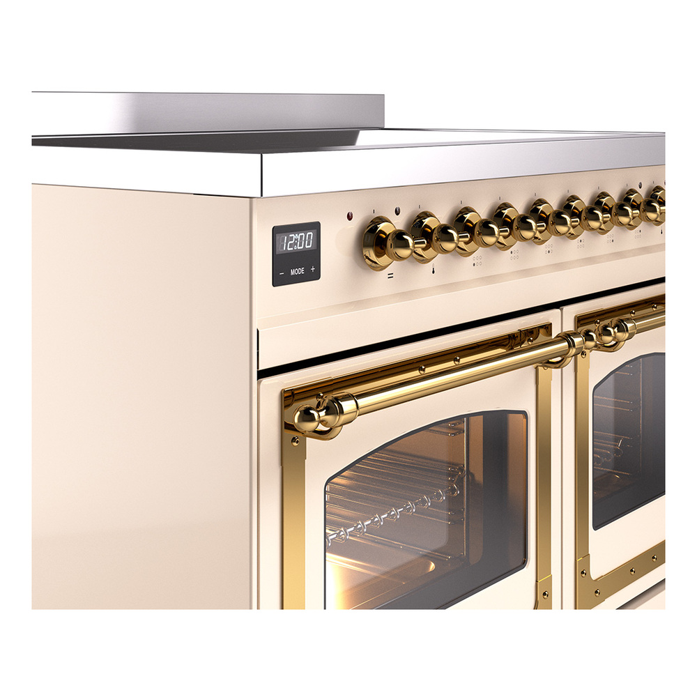 ILVE_UNDI406NMPAWG_Nostalgie_II_60"_Dual_Fuel_Range_details