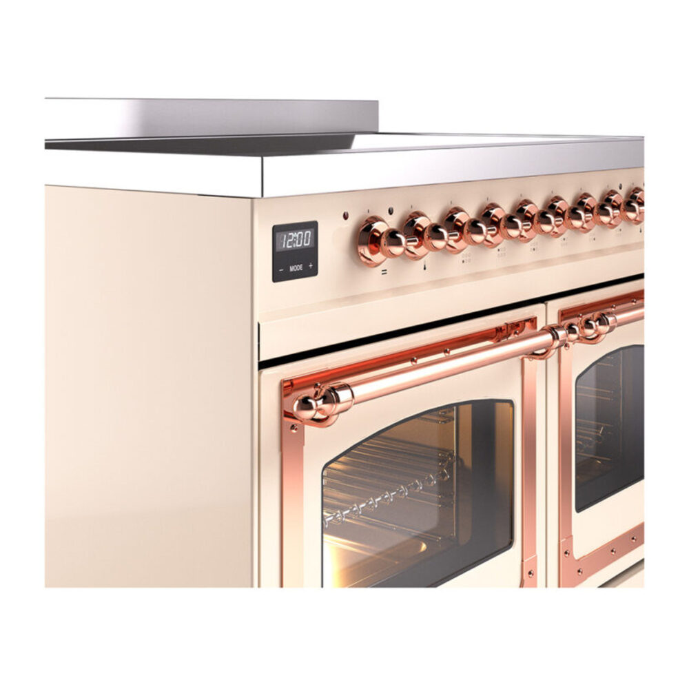 ILVE_UNDI406NMPAWP_Nostalgie_II_60"_Dual_Fuel_Range_details