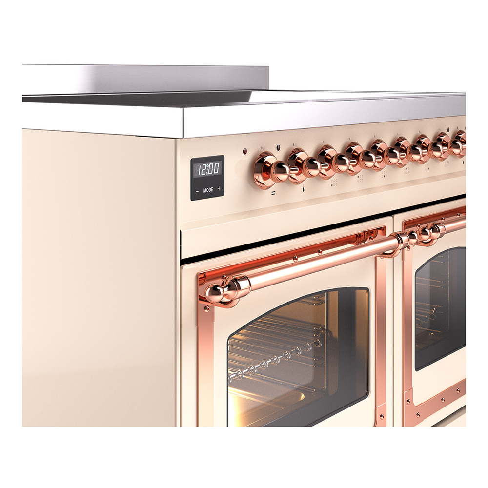 ILVE_UNDI406NMPAWP_Nostalgie_II_60"_Dual_Fuel_Range_details