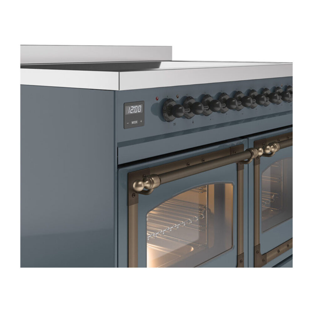 ILVE_UNDI406NMPBGB_Nostalgie_II_60"_Dual_Fuel_Range_details