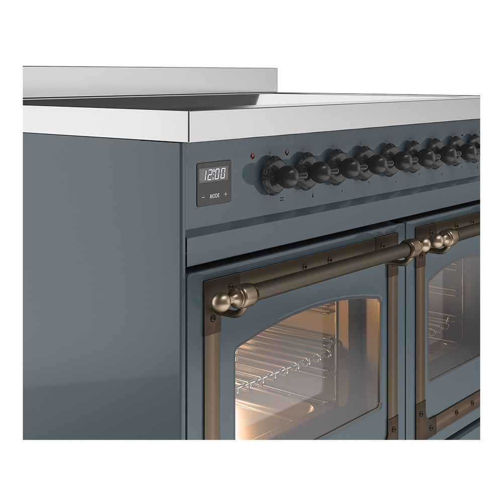 ILVE_UNDI406NMPBGB_Nostalgie_II_60"_Dual_Fuel_Range_details