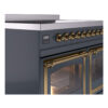 ILVE_UNDI406NMPBGG_Nostalgie_II_60"_Dual_Fuel_Range_details