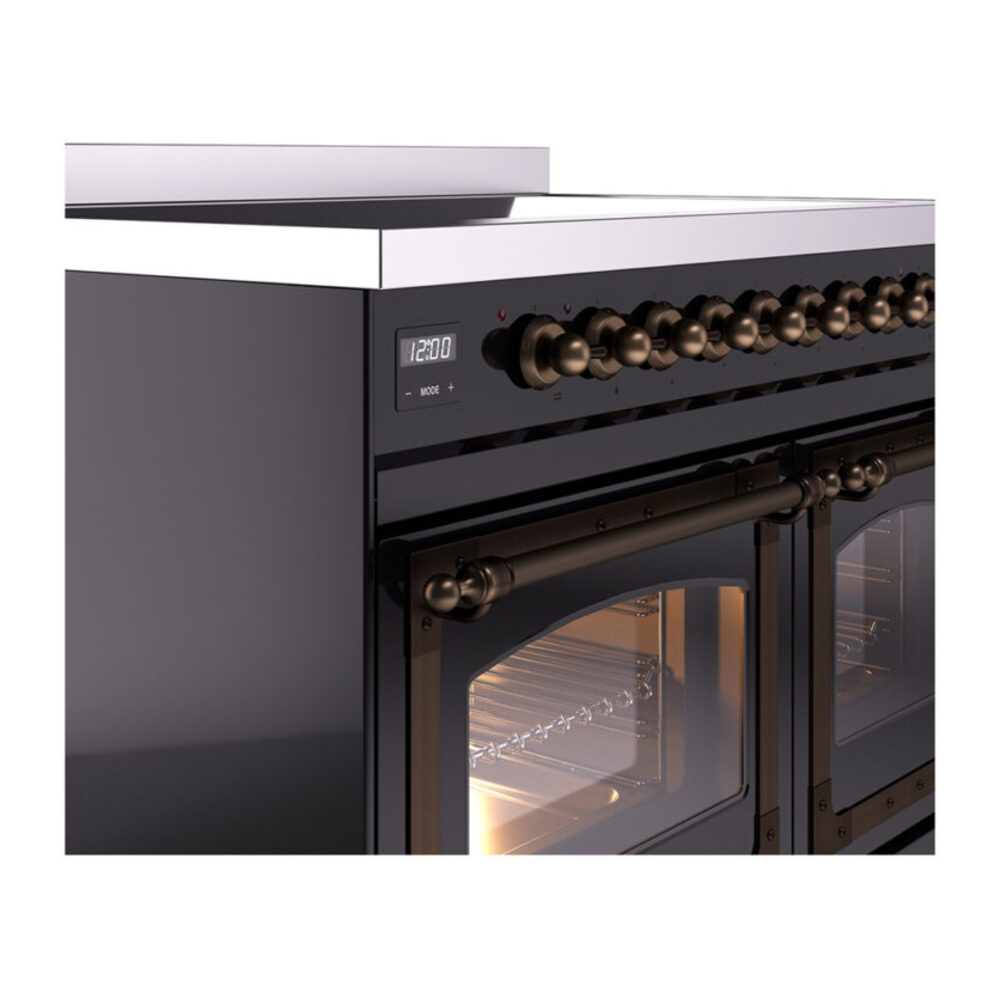ILVE_UNDI406NMPBKB_Nostalgie_II_60"_Dual_Fuel_Range_details