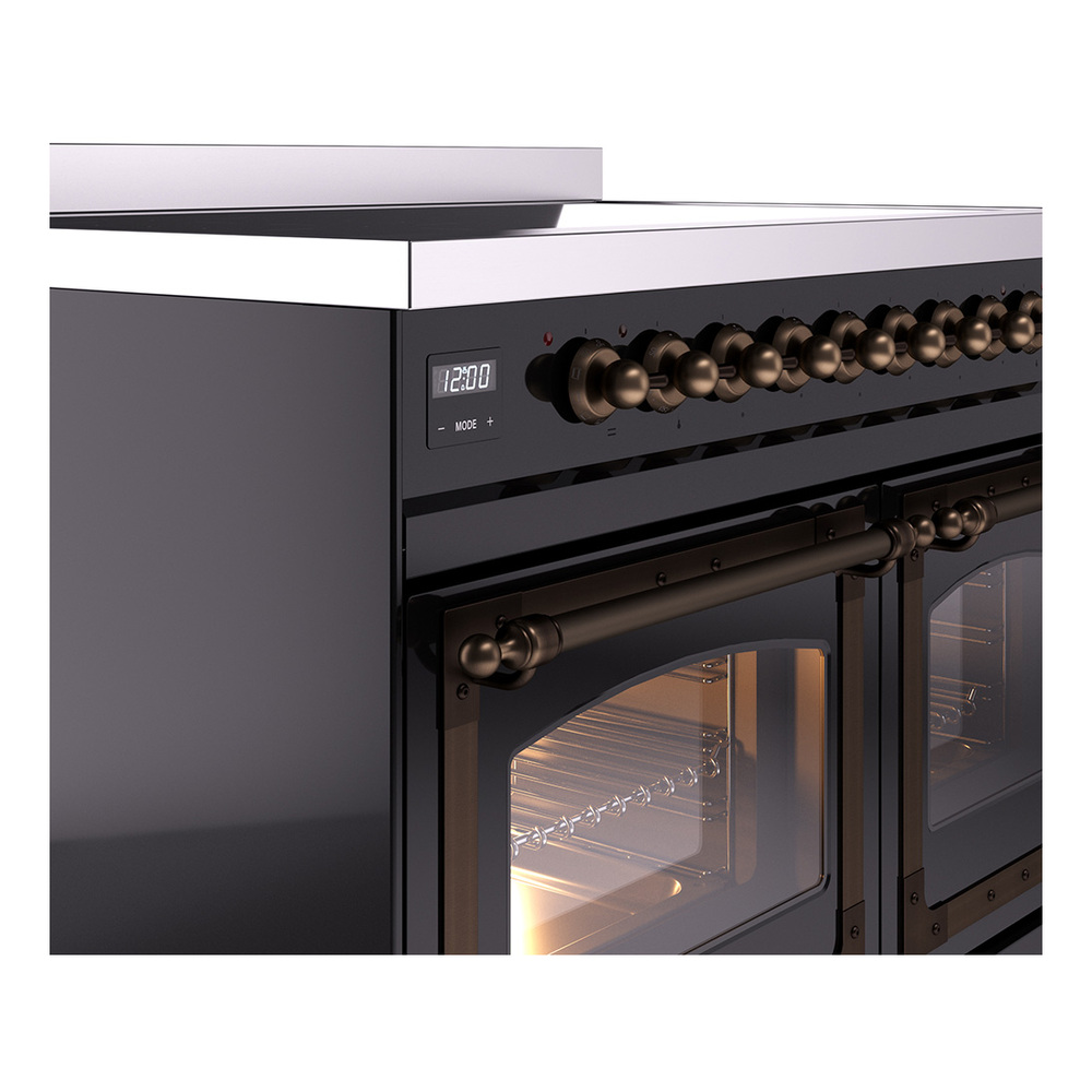ILVE_UNDI406NMPBKB_Nostalgie_II_60"_Dual_Fuel_Range_details