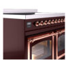 ILVE_UNDI406NMPBUP_Nostalgie_II_60"_Dual_Fuel_Range_details