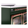 ILVE_UNDI406NMPEGP_Nostalgie_II_60"_Dual_Fuel_Range_details