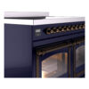 ILVE_UNDI406NMPMBB_Nostalgie_II_60"_Dual_Fuel_Range_details