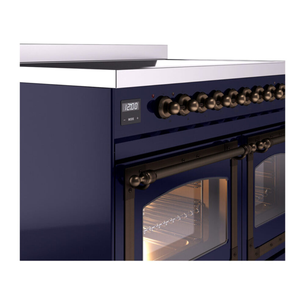 ILVE_UNDI406NMPMBB_Nostalgie_II_60"_Dual_Fuel_Range_details
