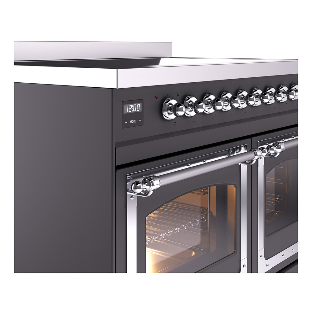ILVE_UNDI406NMPMGC_Nostalgie_II_60"_Dual_Fuel_Range_details