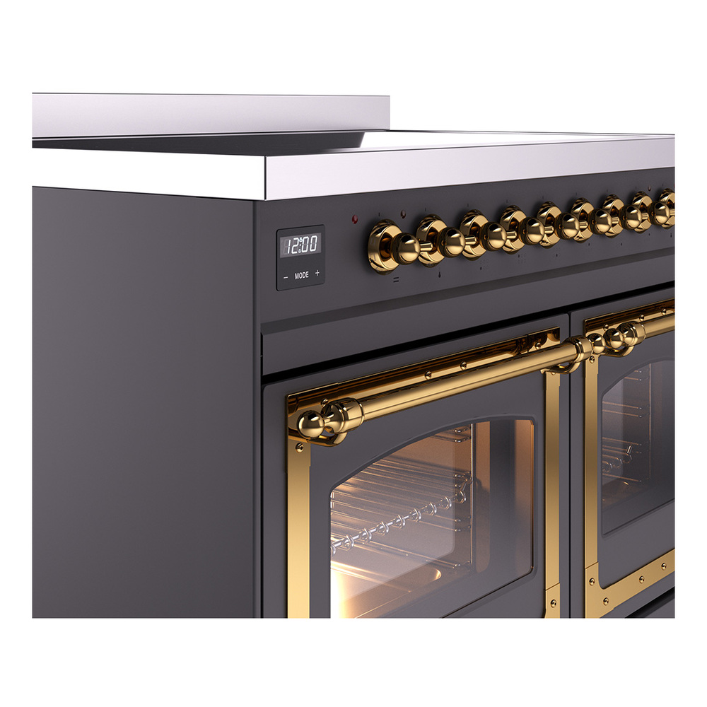 ILVE_UNDI406NMPMGG_Nostalgie_II_60"_Dual_Fuel_Range_details