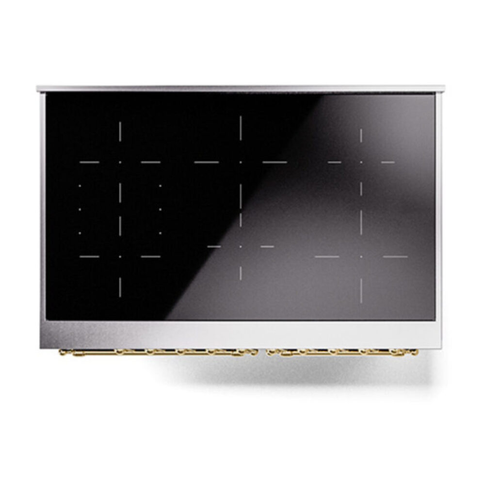 ILVE_UNDI406NMPMGG_Nostalgie_II_60"_Dual_Fuel_Range_top_view