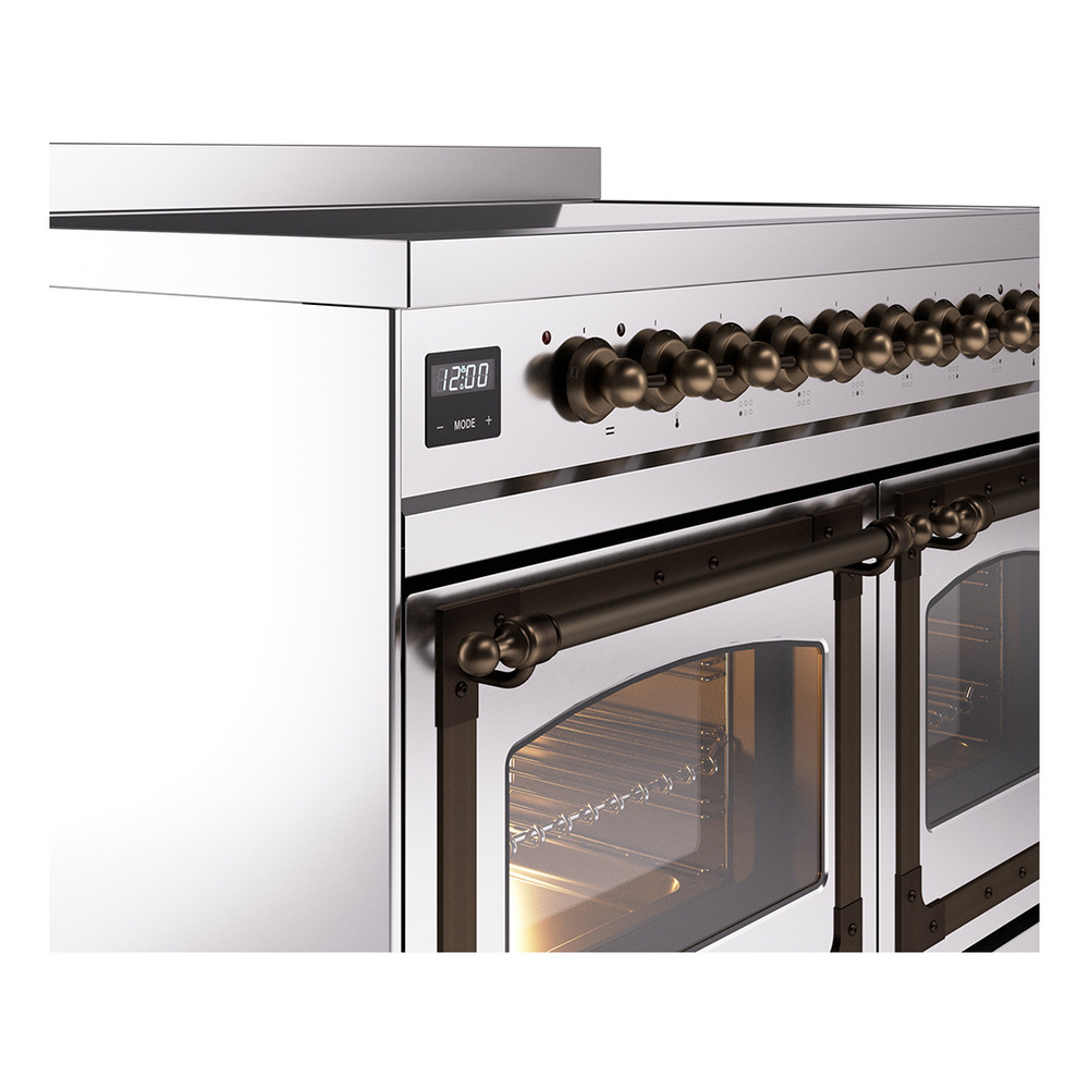 ILVE_UNDI406NMPSSB_Nostalgie_II_60"_Dual_Fuel_Range_details