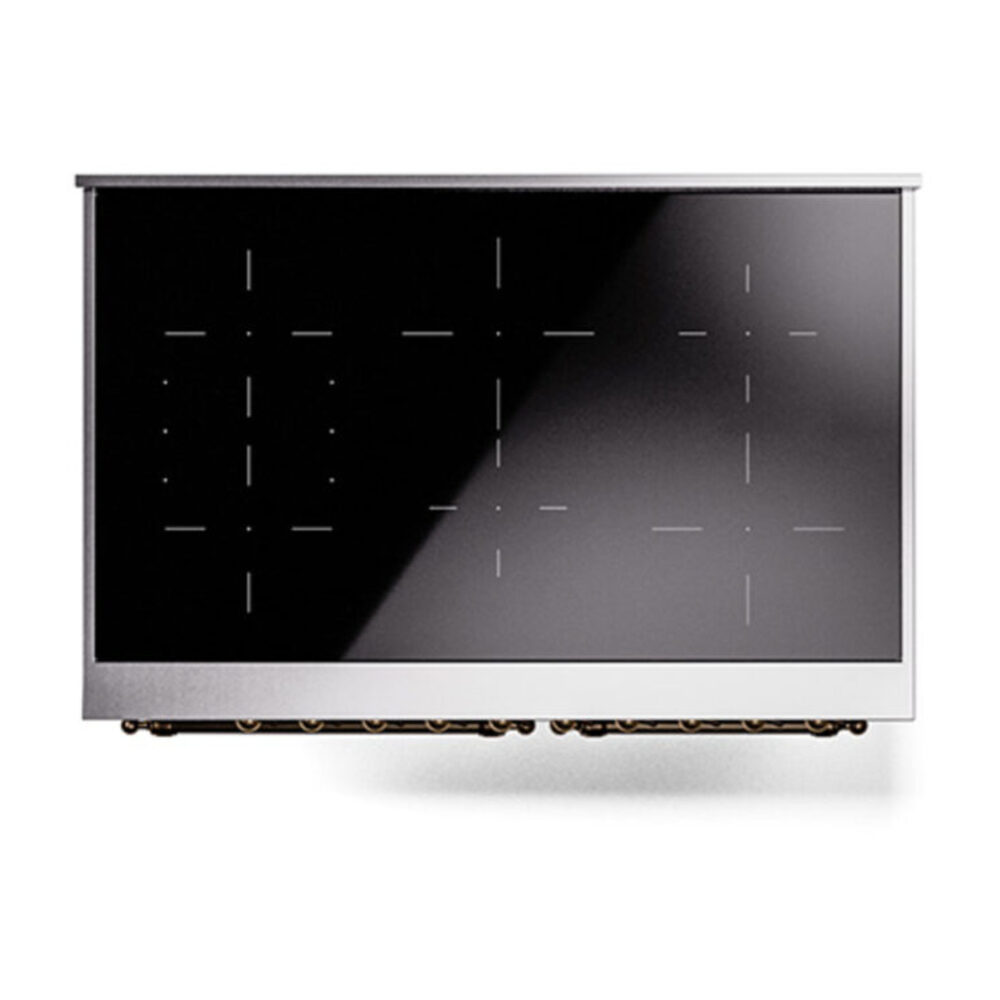 ILVE_UNDI406NMPSSB_Nostalgie_II_60"_Dual_Fuel_Range_top_view