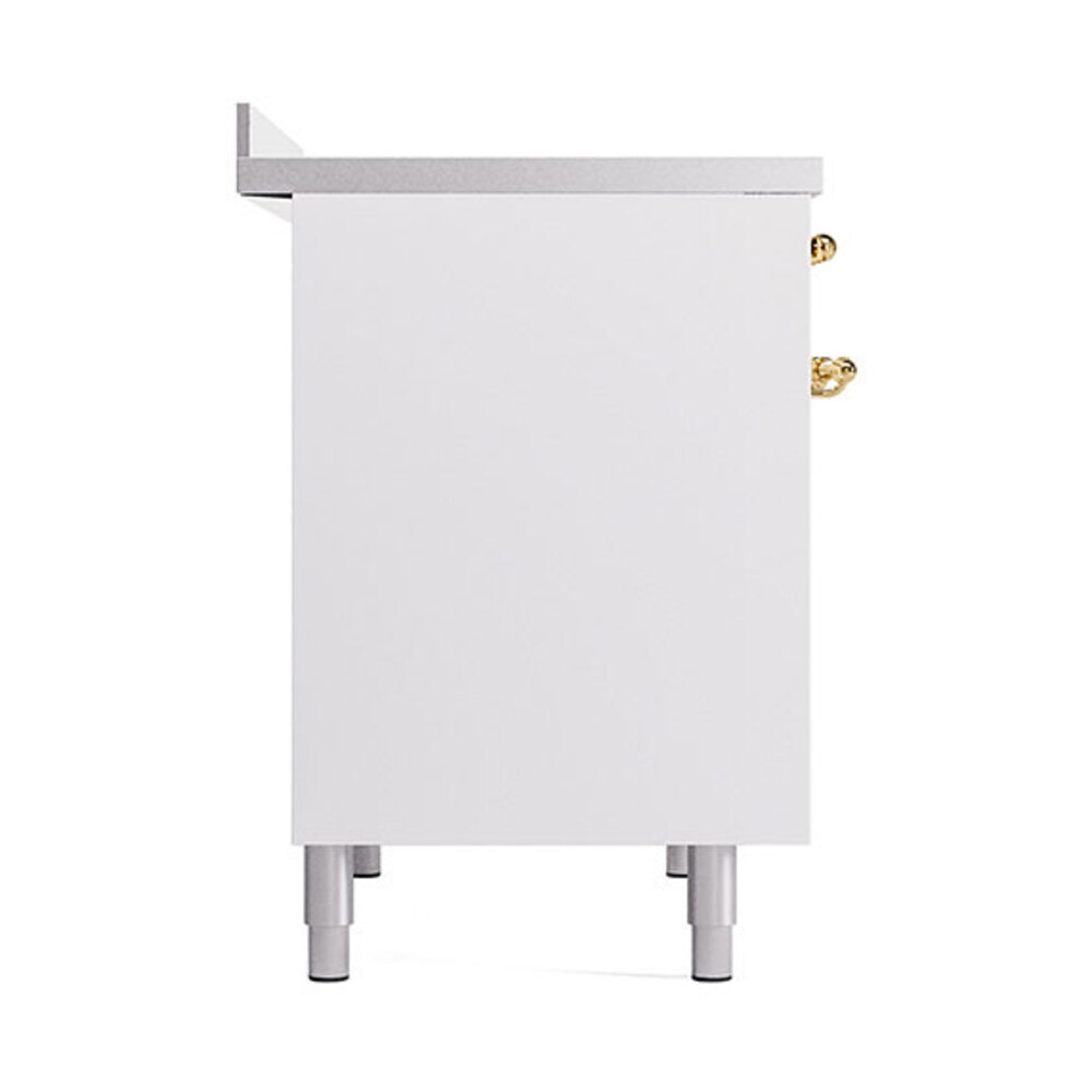 ILVE_UNDI406QNMPWHG_Nostalgie_II_Left_Angle