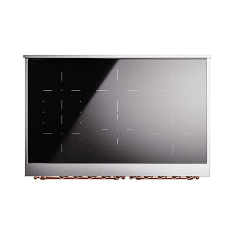 ILVE_UNDI406QNMPWHP_Nostalgie_II_60"_Dual_Fuel_Range_top_view