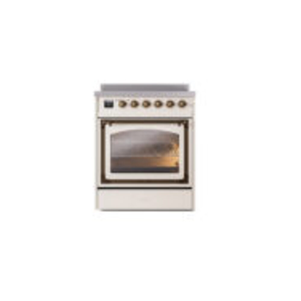 ILVE_UNI304NMPAWB_Nostalgie_II_30"_InductionRange_front_view