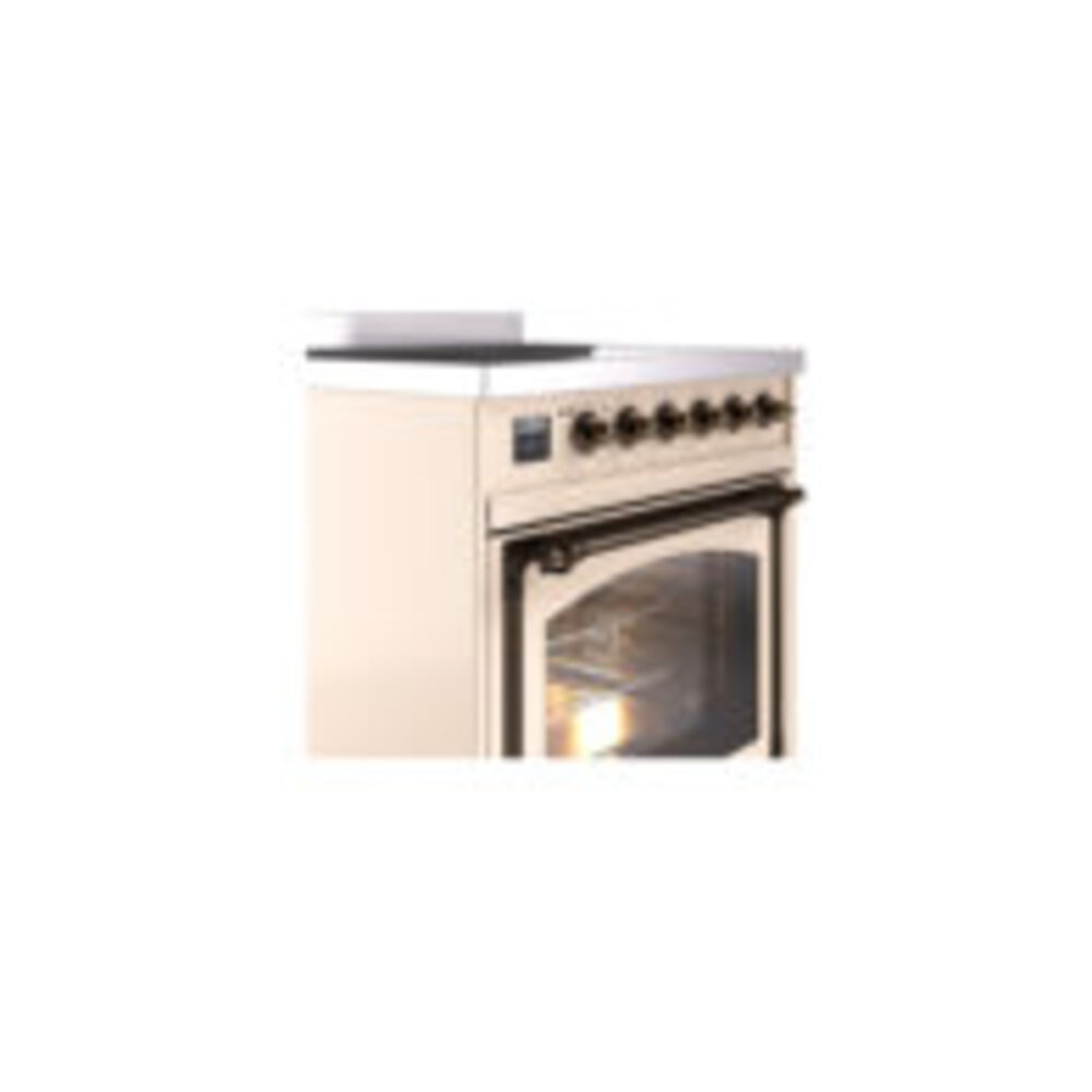 ILVE_UNI304NMPAWB_Nostalgie_II_30"_Induction_Range_details