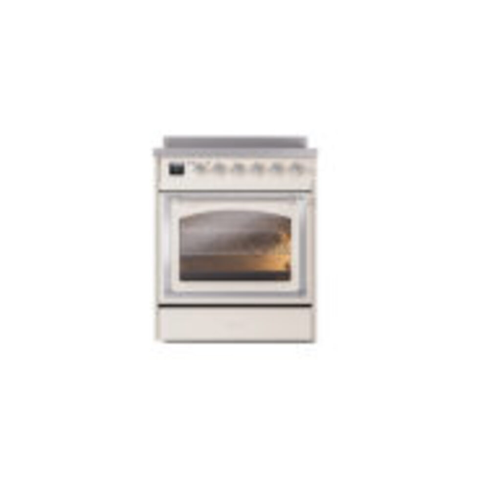 ILVE_UNI304NMPAWC_Nostalgie_II_30"_Induction_Range_front_view