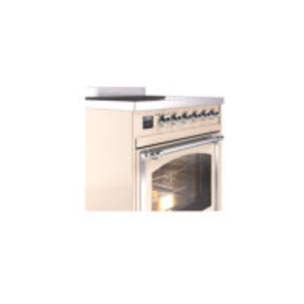ILVE_UNI304NMPAWC_Nostalgie_II_30"_Induction_Range_details