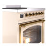 ILVE_UNI304NMPAWG_Nostalgie_II_30"_Induction_Range_details