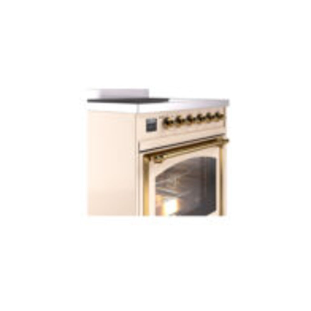 ILVE_UNI304NMPAWG_Nostalgie_II_30"_Induction_Range_details
