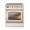ILVE_UNI304NMPAWP_Nostalgie_II_30"_Induction_Range_front_view